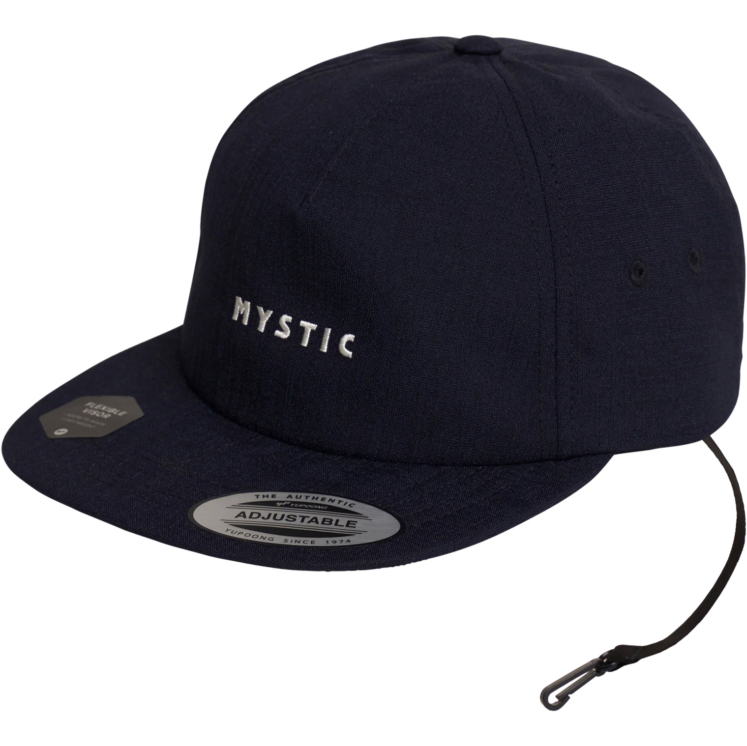 2026 Mystic Unisex Quicksand Cap 35108.230228 - Navy